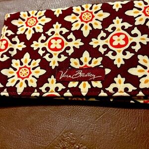 Vera Bradley check book cover